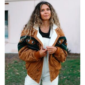 Ottaway the rare bird jacket NWOT